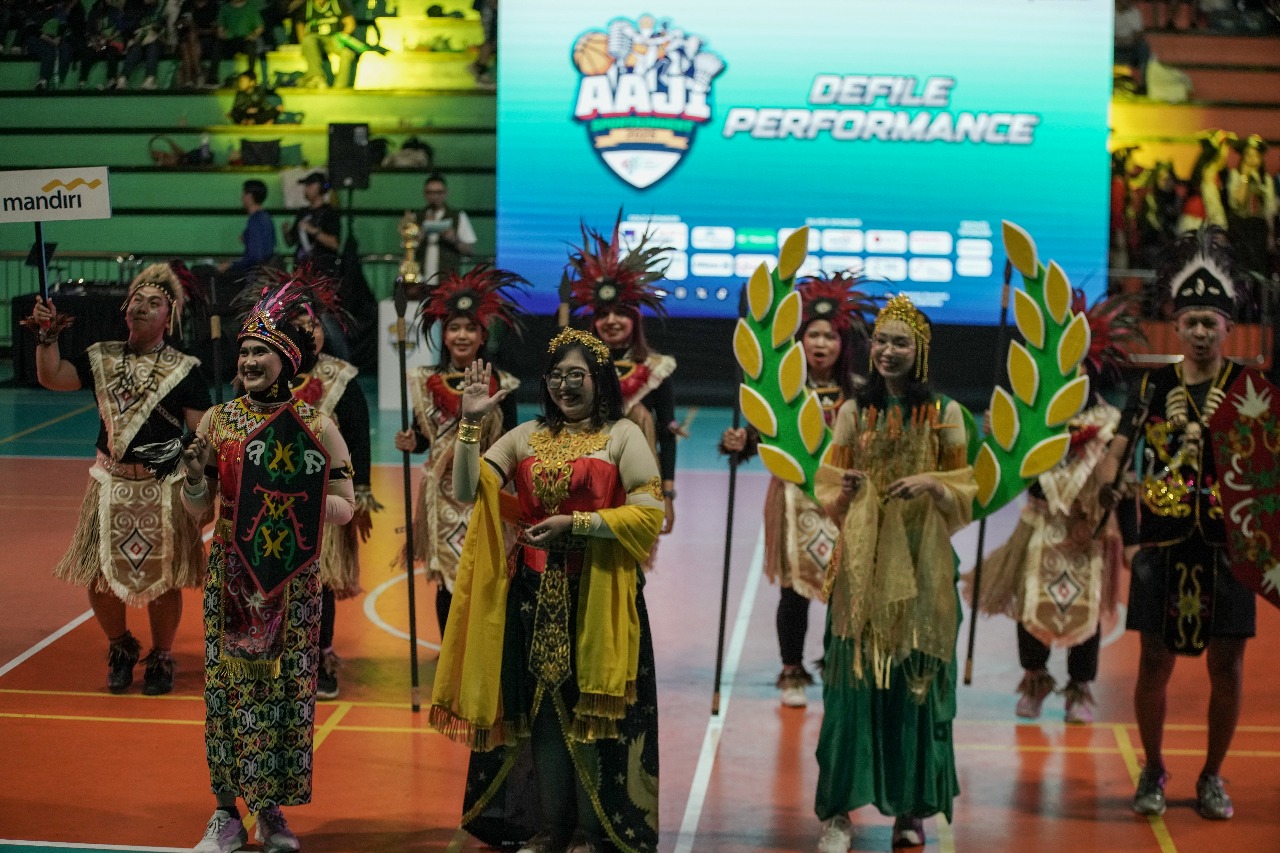 Sportainment AAJI 2025